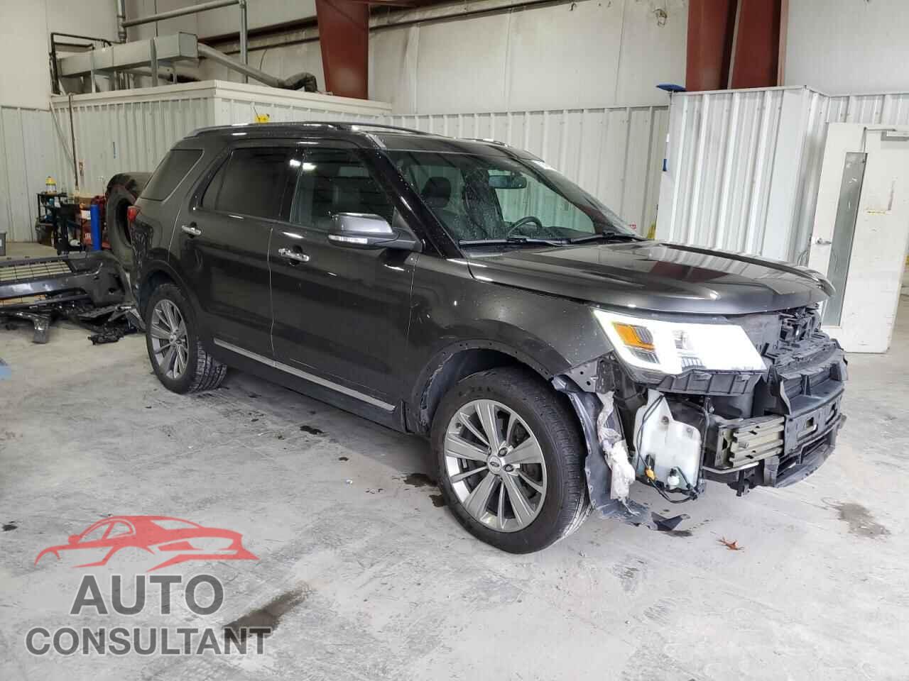 FORD EXPLORER 2018 - 1FM5K8F89JGA85730
