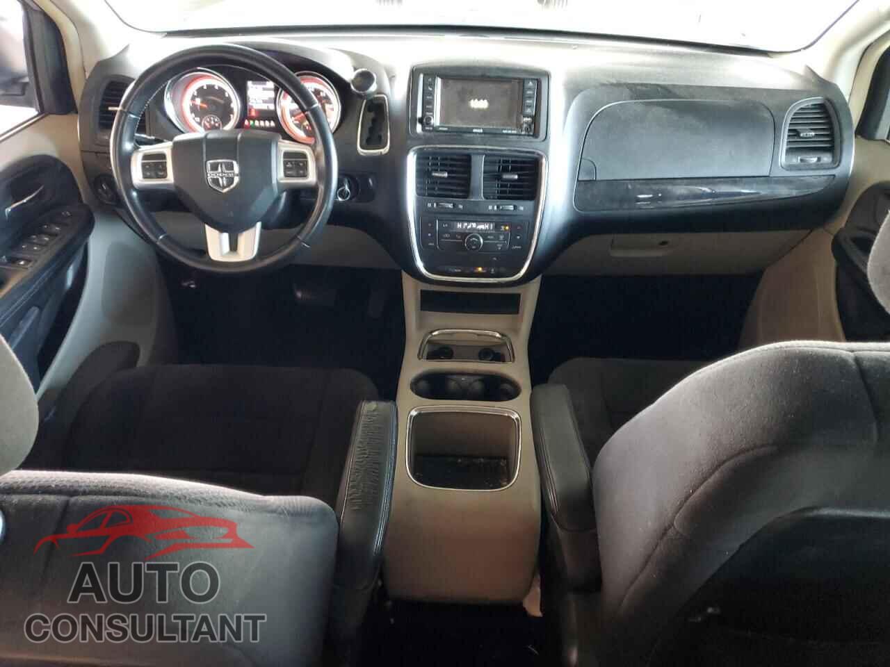 DODGE CARAVAN 2012 - 2C4RDGDG5CR364548