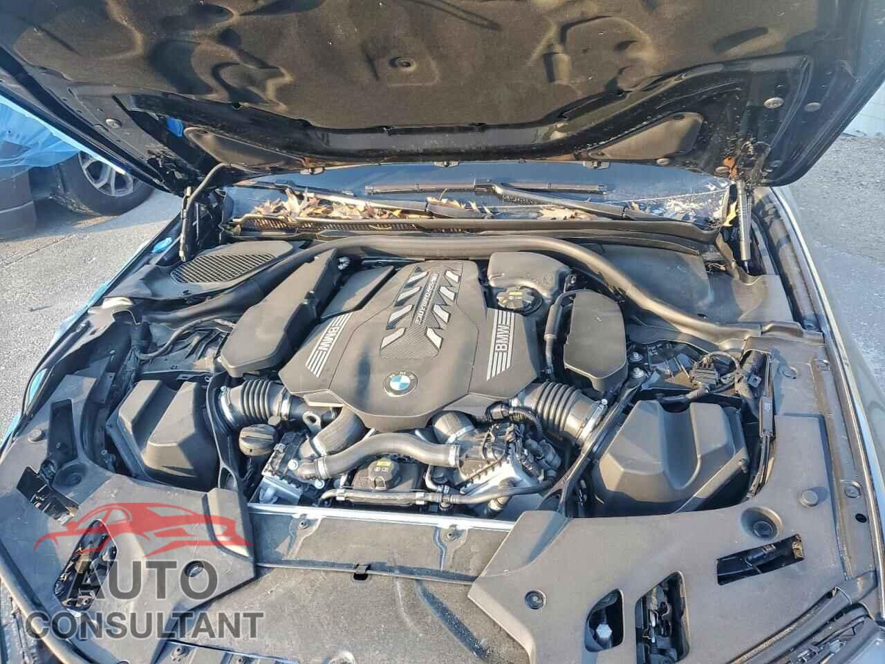 BMW M5 2023 - WBA13BK0XPCL16340