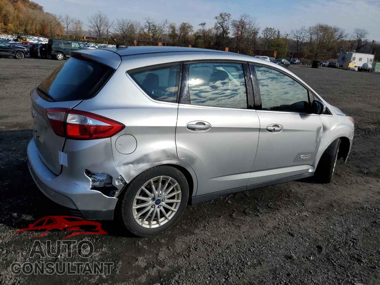 FORD CMAX 2015 - 1FADP5CU4FL109745