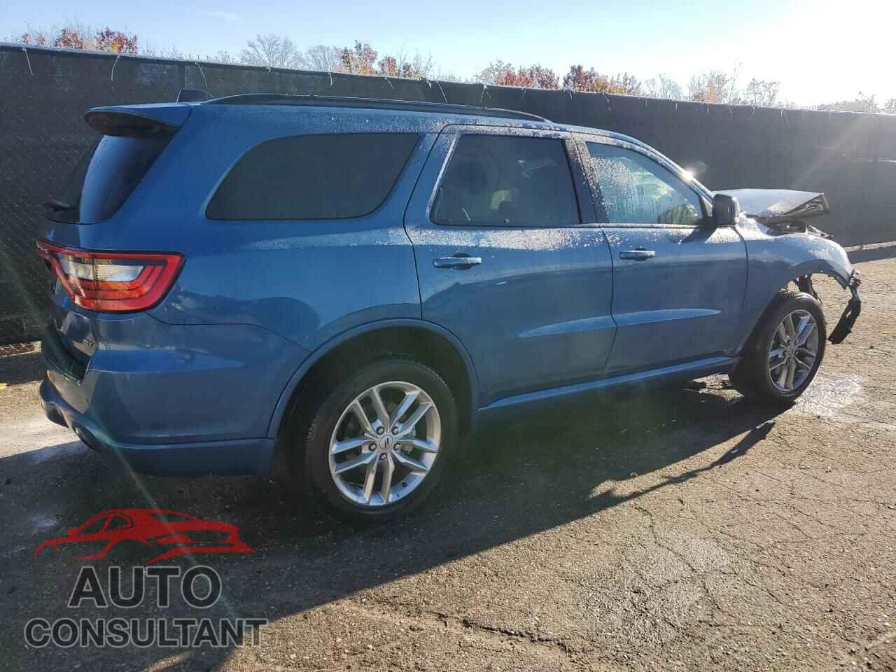 DODGE DURANGO 2025 - 1C4RDJDG0SC517809