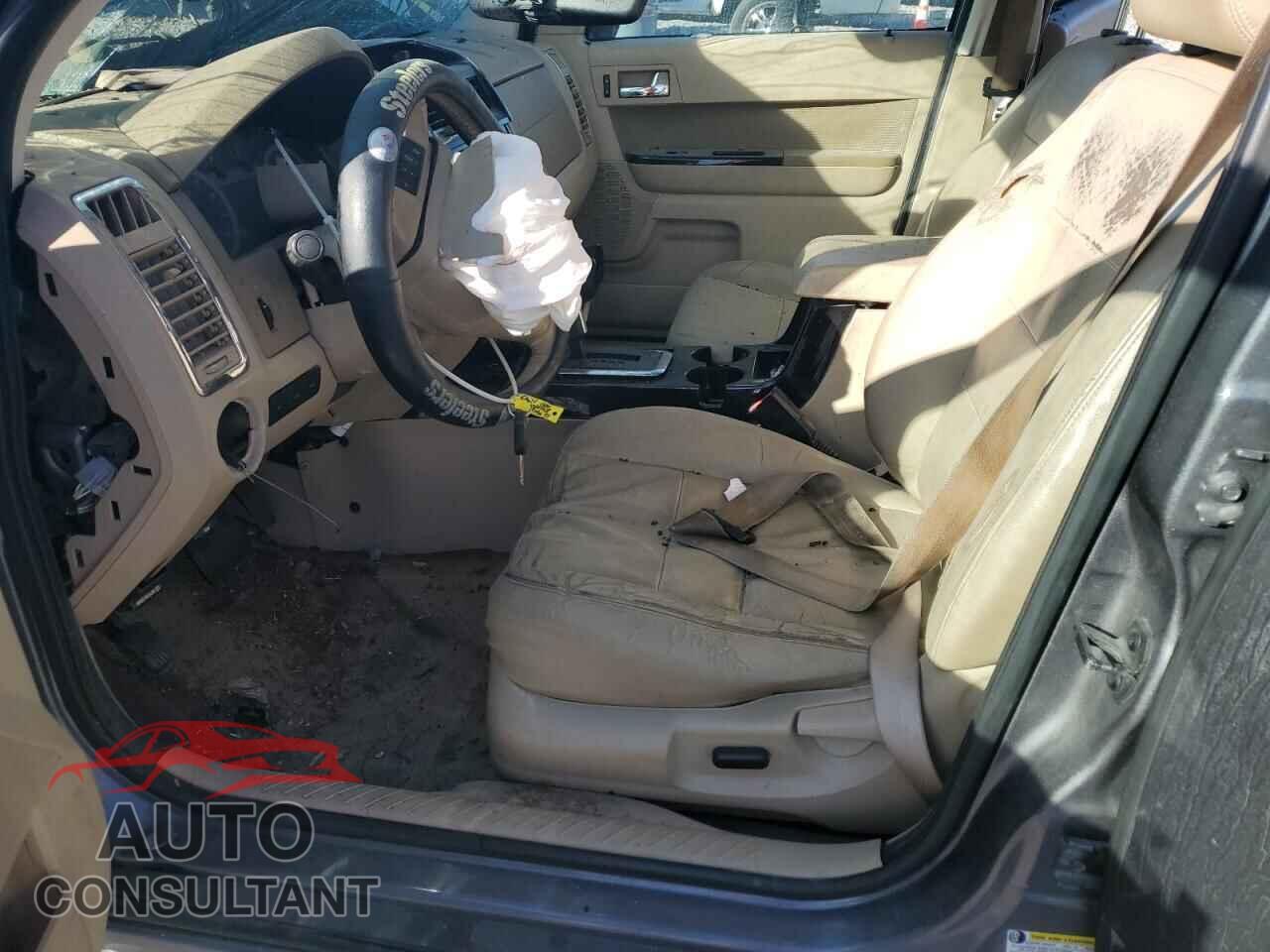 FORD ESCAPE 2012 - 1FMCU0E73CKA12803