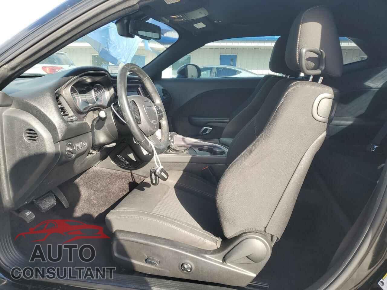 DODGE CHALLENGER 2018 - 2C3CDZAG4JH251901