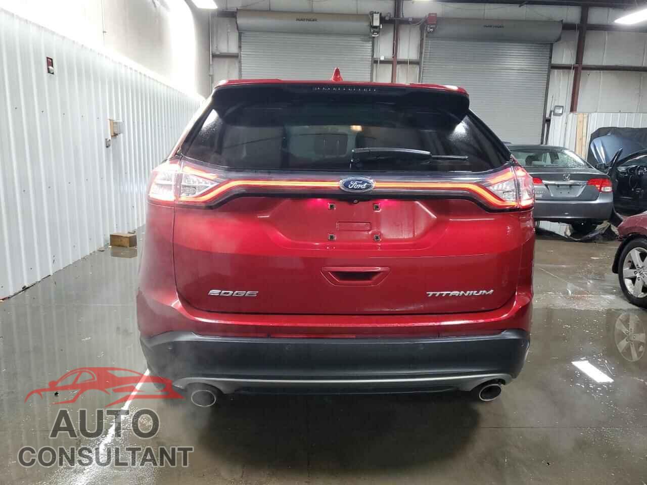 FORD EDGE 2015 - 2FMPK3K87FBB60151