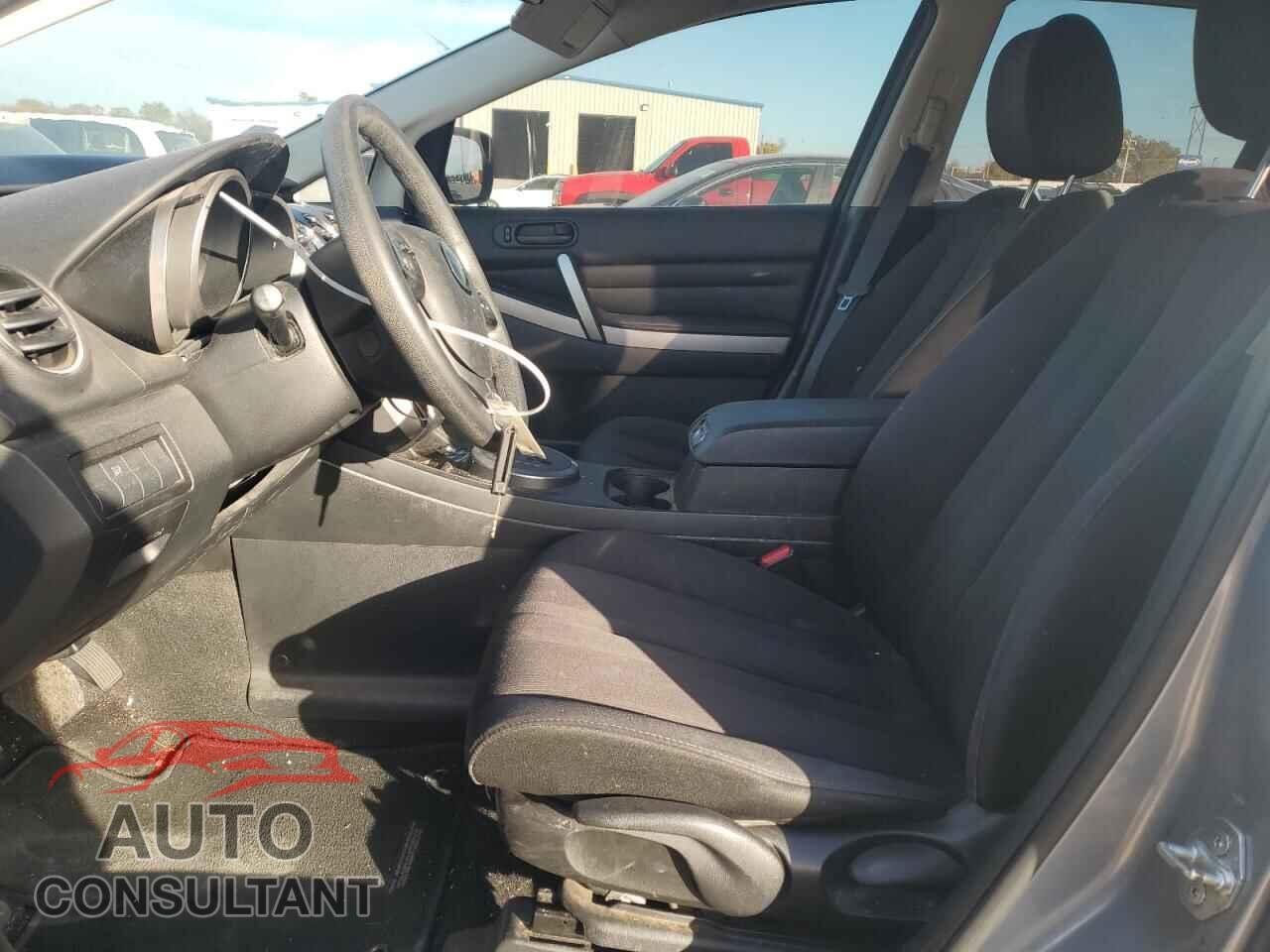 MAZDA CX-7 2012 - JM3ER2A55C0420916