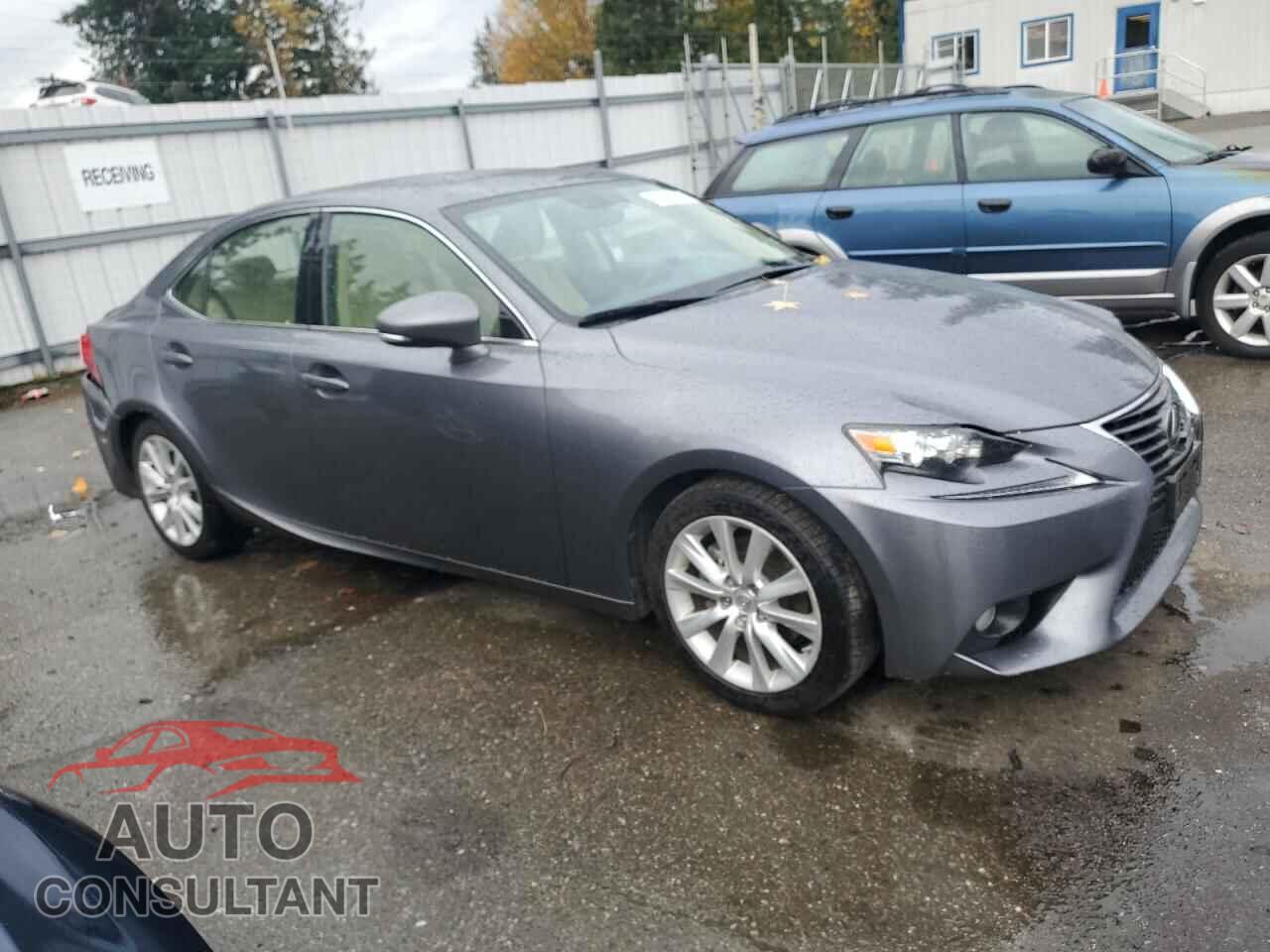 LEXUS IS 2014 - JTHBF1D21E5002258