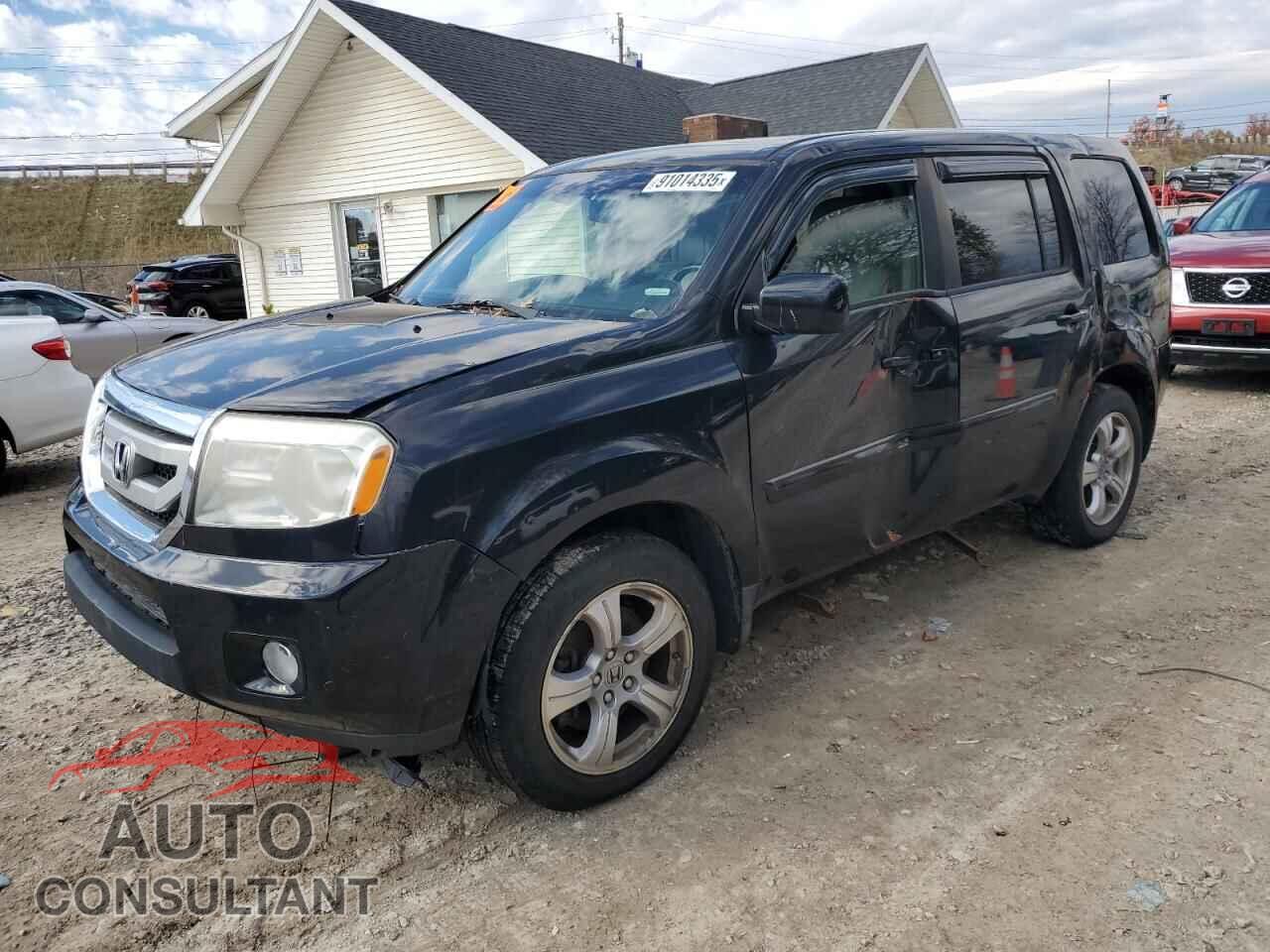 HONDA PILOT 2012 - 5FNYF4H79CB017752