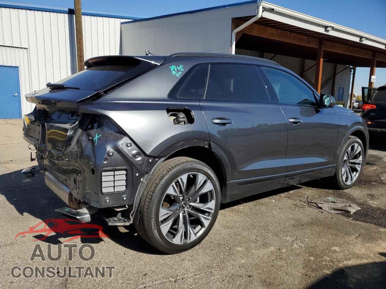 AUDI Q8 2024 - WA1EVBF18RD006292