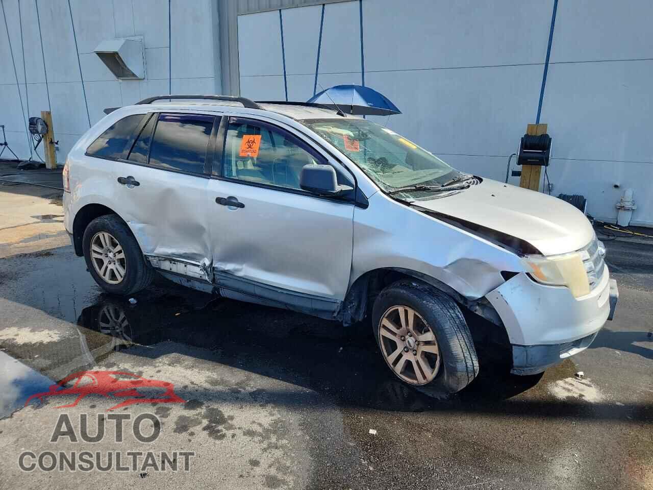 FORD EDGE 2010 - 2FMDK3GC5ABA57481