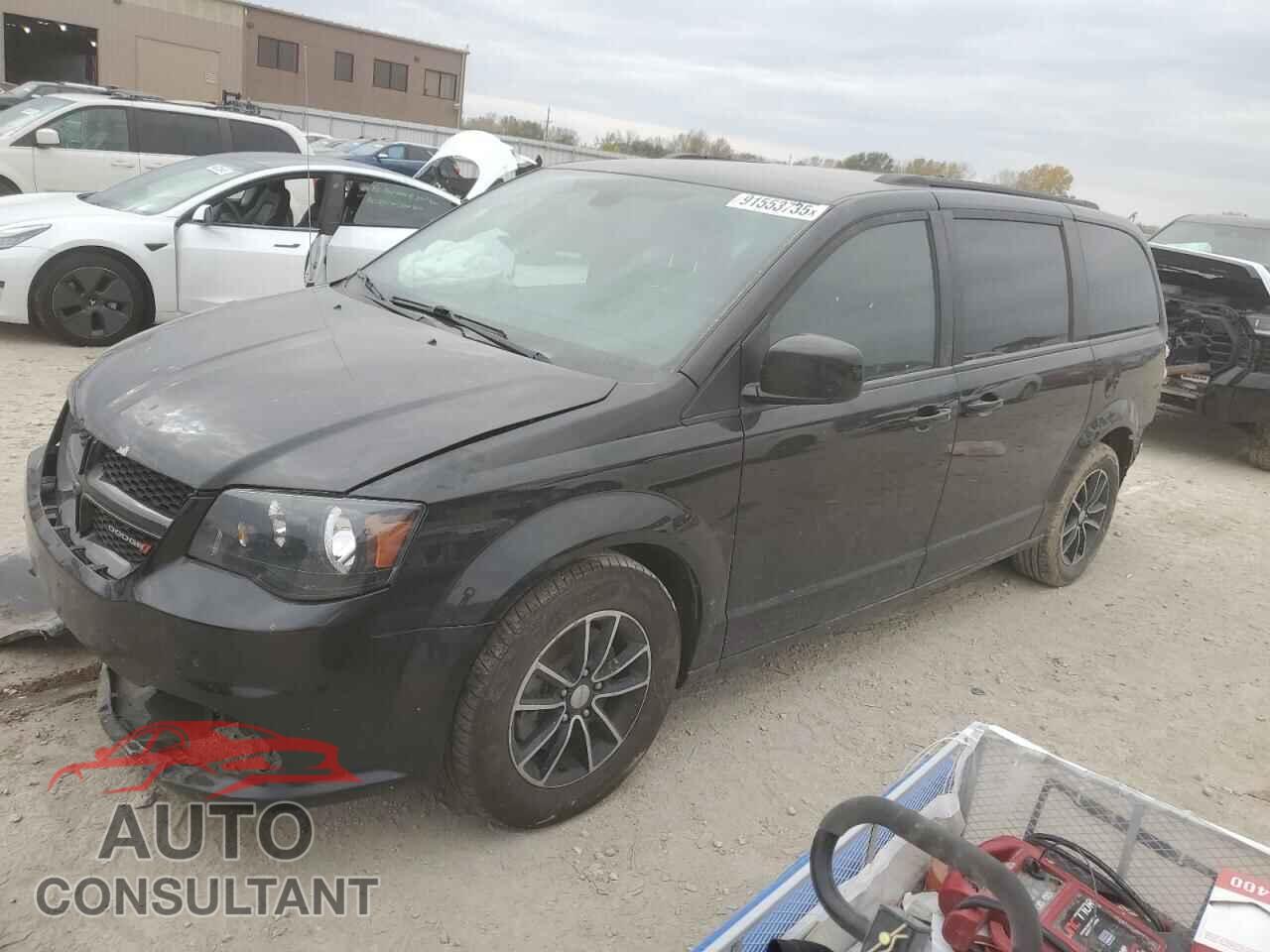 DODGE CARAVAN 2019 - 2C4RDGEG5KR562205