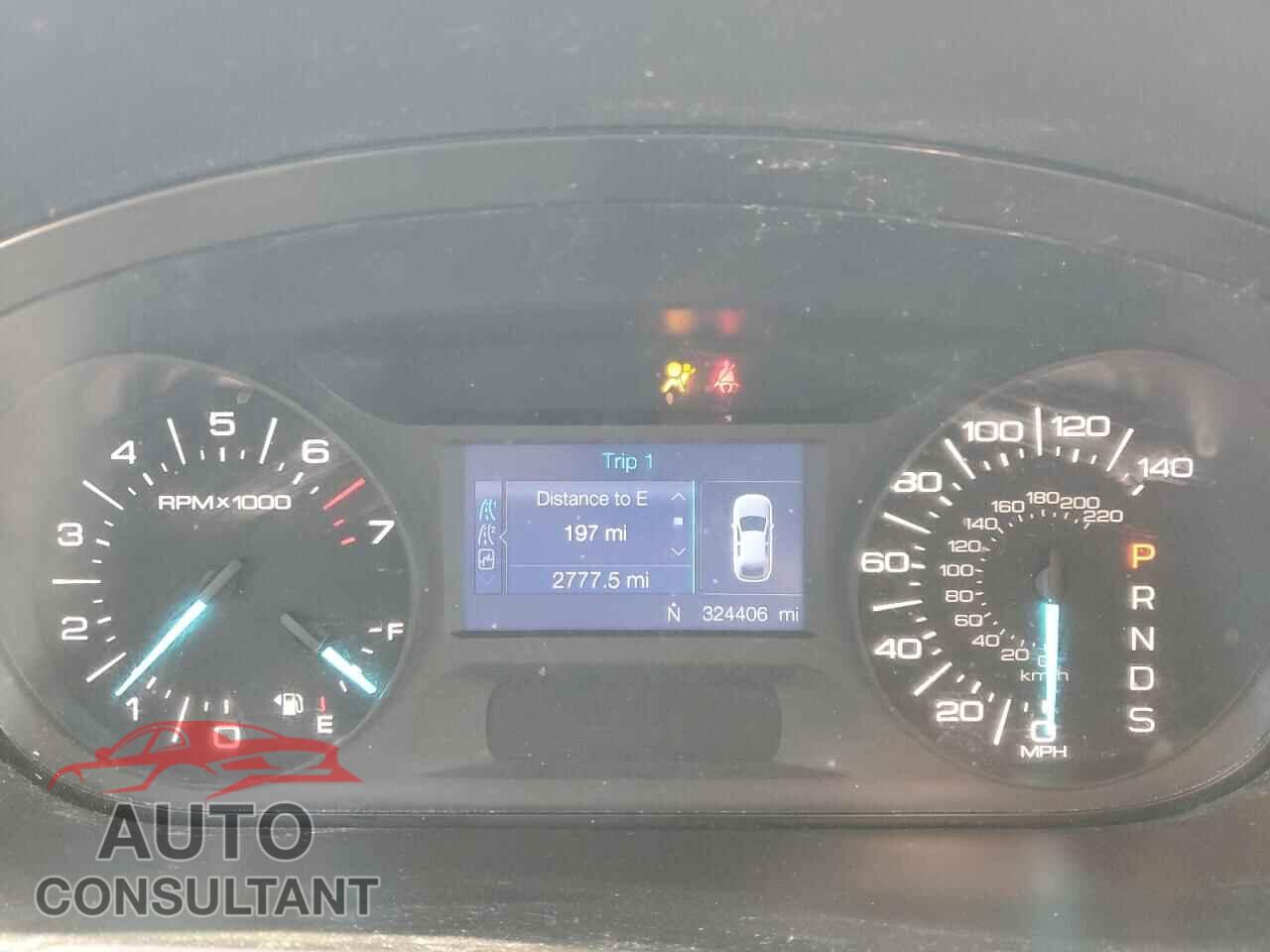 FORD EDGE 2013 - 2FMDK3GC8DBA57916