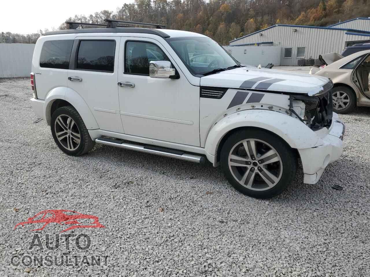 DODGE NITRO 2011 - 1D4PU6GX4BW512470
