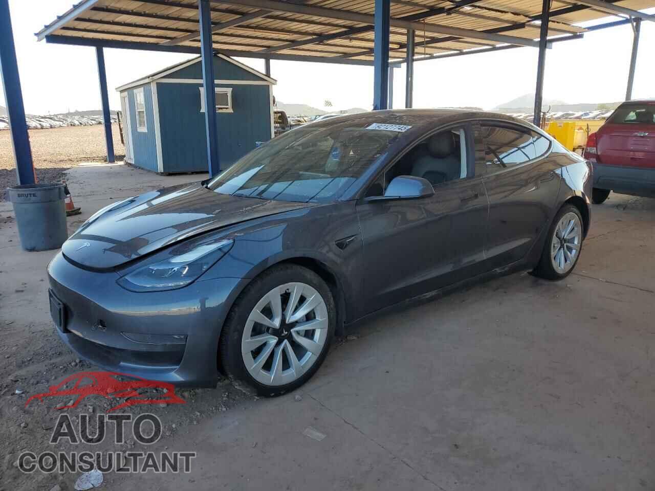 TESLA MODEL 3 2022 - 5YJ3E1EA5NF188948