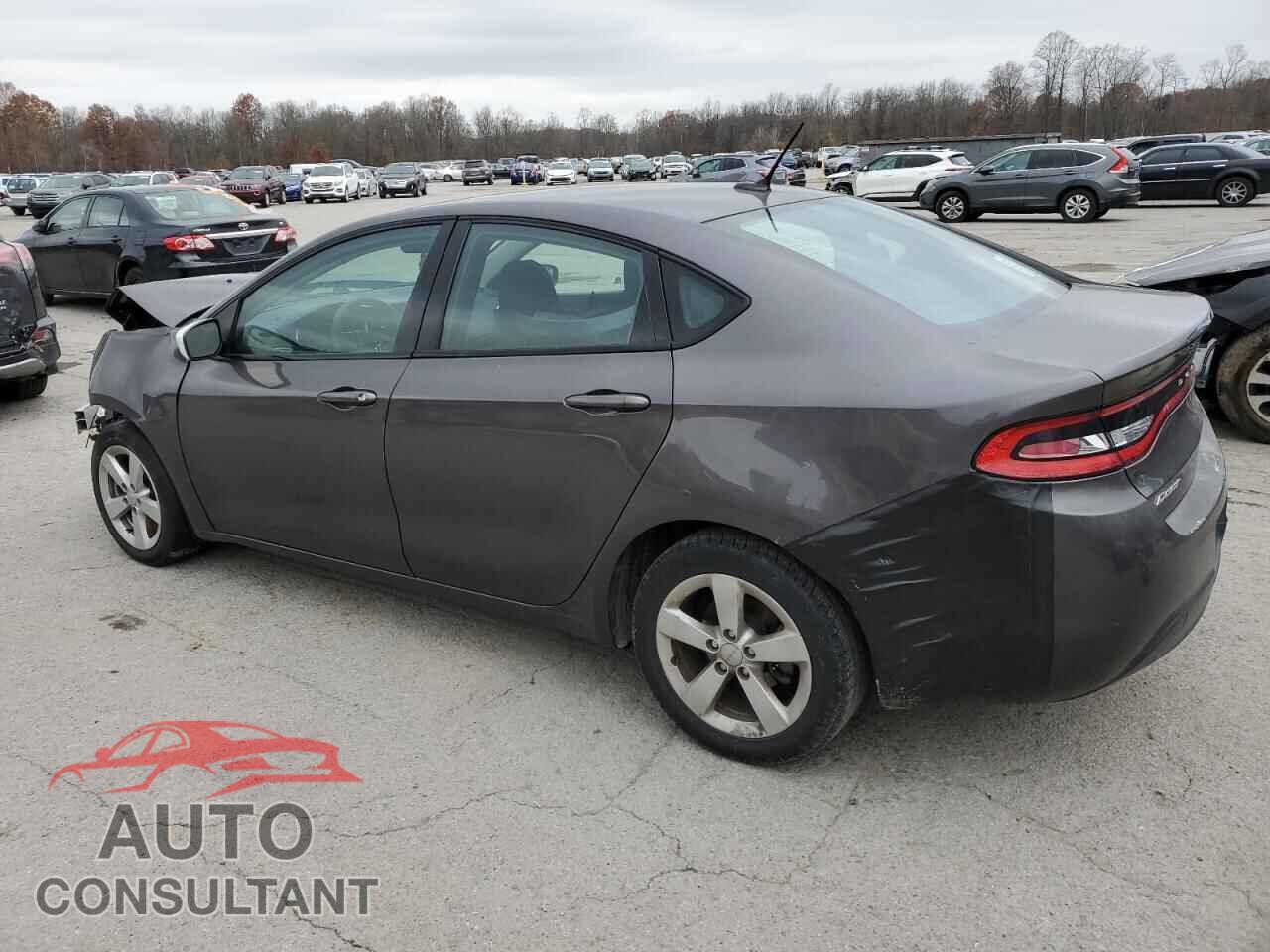 DODGE DART 2015 - 1C3CDFBB9FD420560