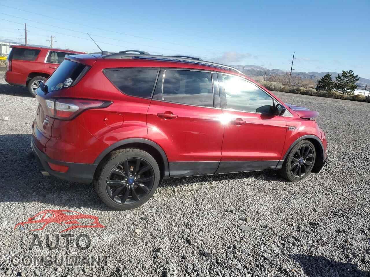 FORD ESCAPE 2017 - 1FMCU9G96HUD28761