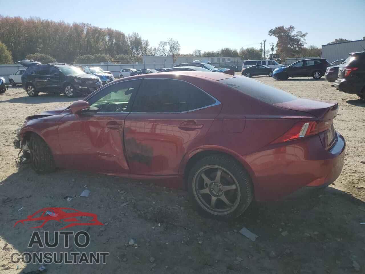 LEXUS IS 2014 - JTHBF1D26E5010274