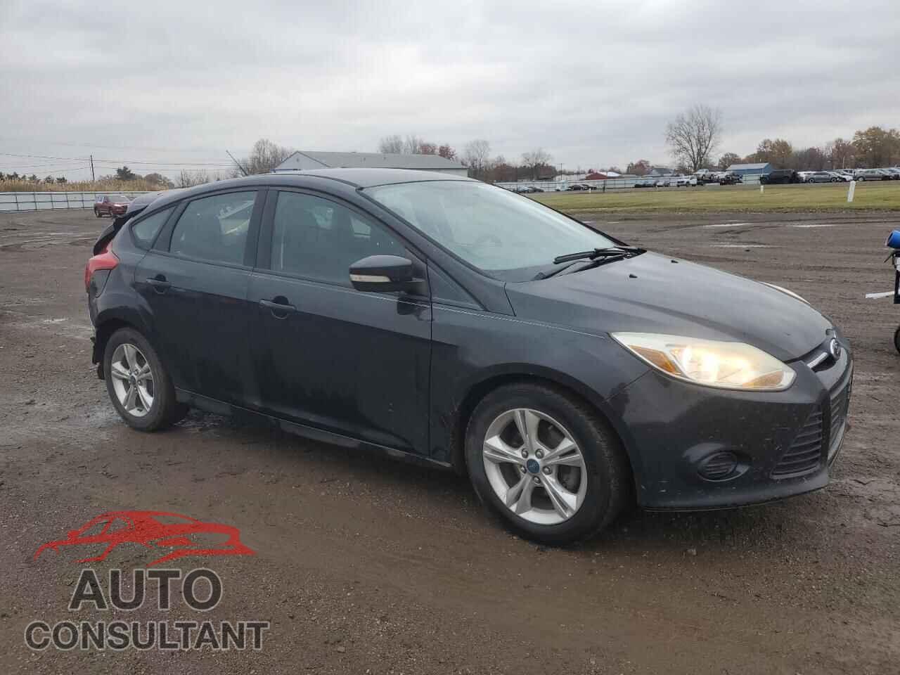 FORD FOCUS 2013 - 1FADP3K28DL289653