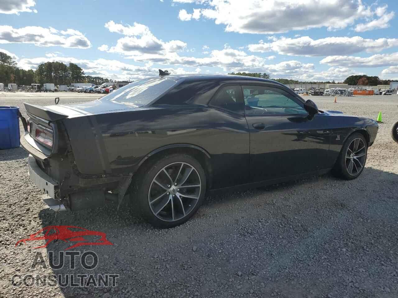 DODGE CHALLENGER 2017 - 2C3CDZFJXHH522765