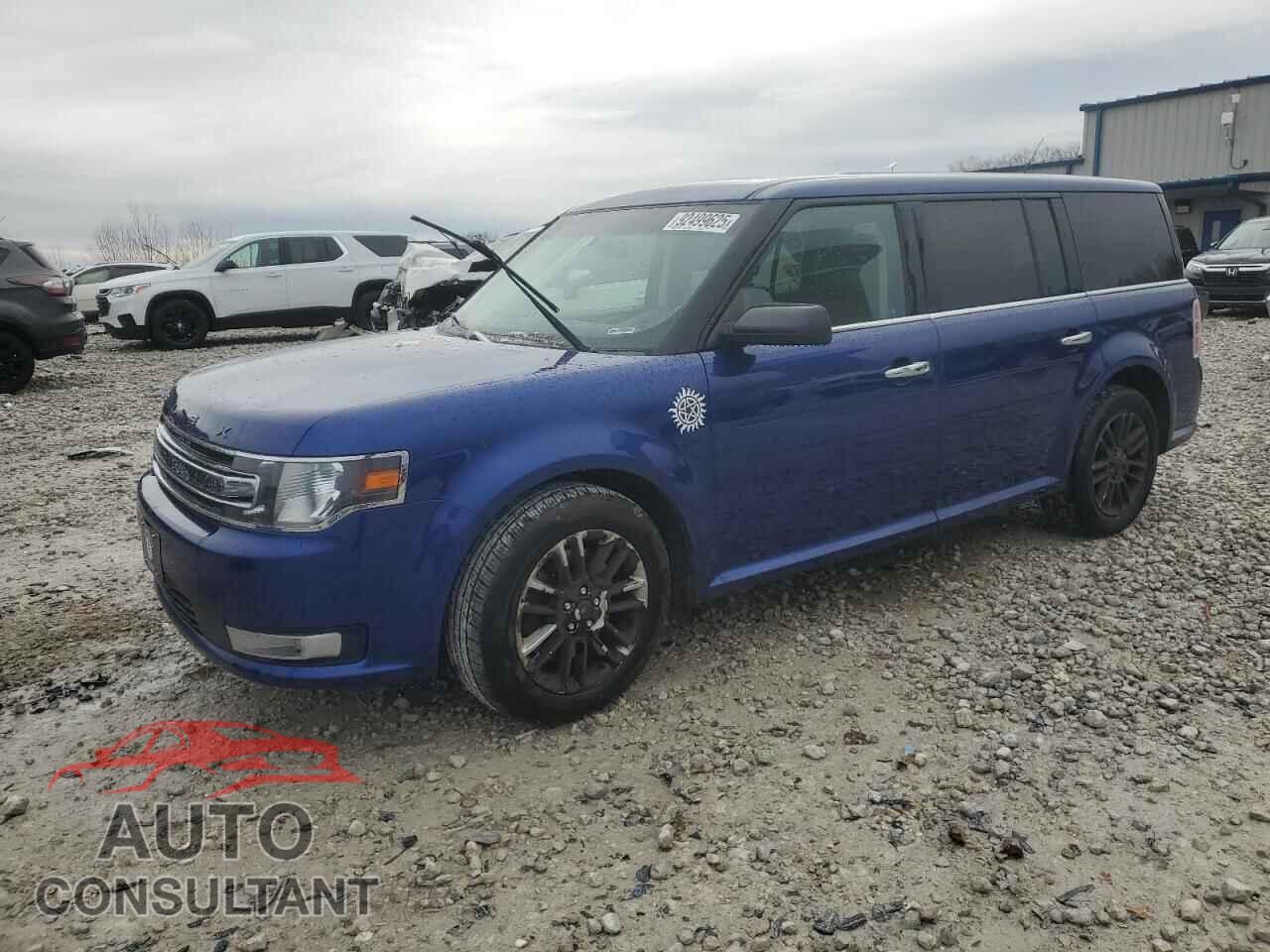 FORD FLEX 2015 - 2FMGK5C83FBA07714