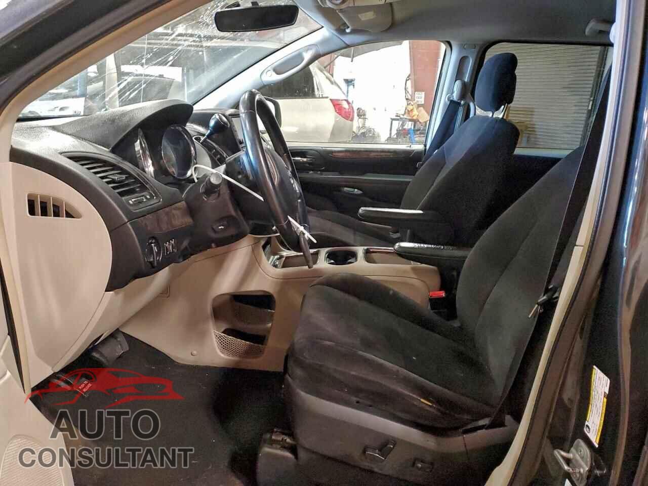 DODGE CARAVAN 2011 - 2D4RN5DG3BR689282