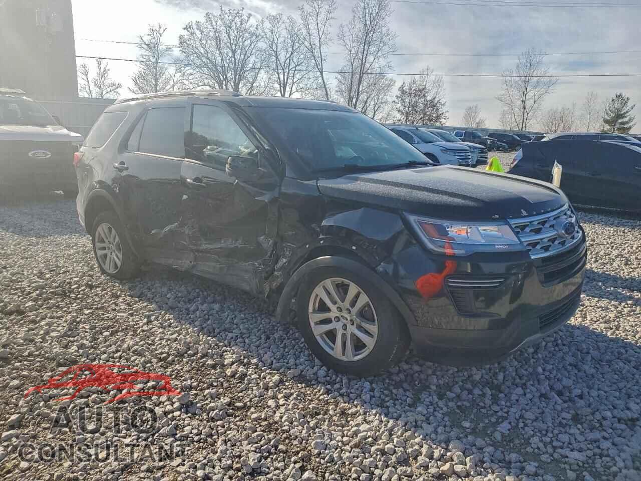 FORD EXPLORER 2019 - 1FM5K8D80KGA50899