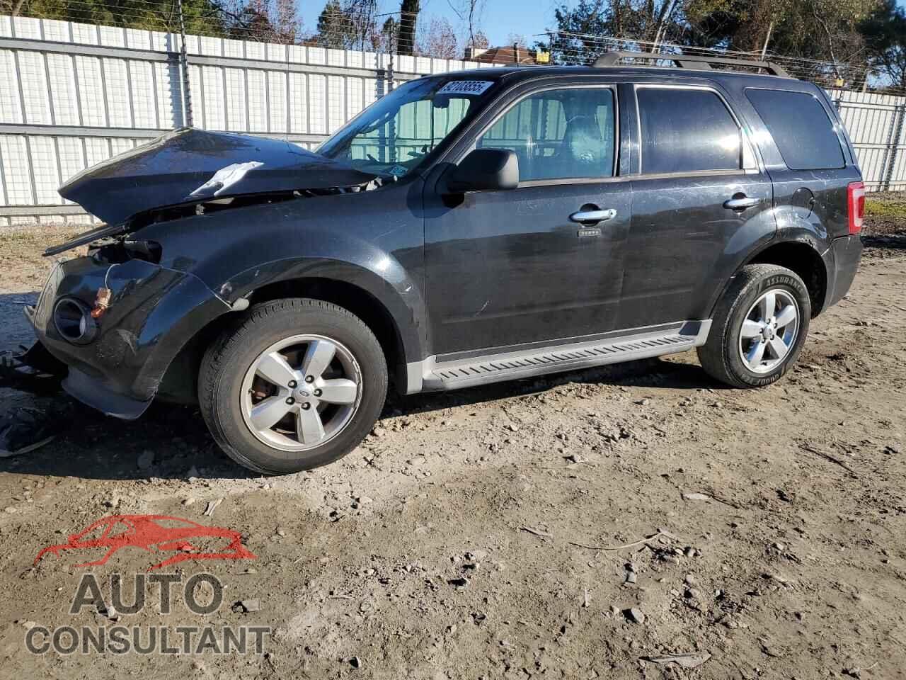 FORD ESCAPE 2011 - 1FMCU9DG4BKC15722