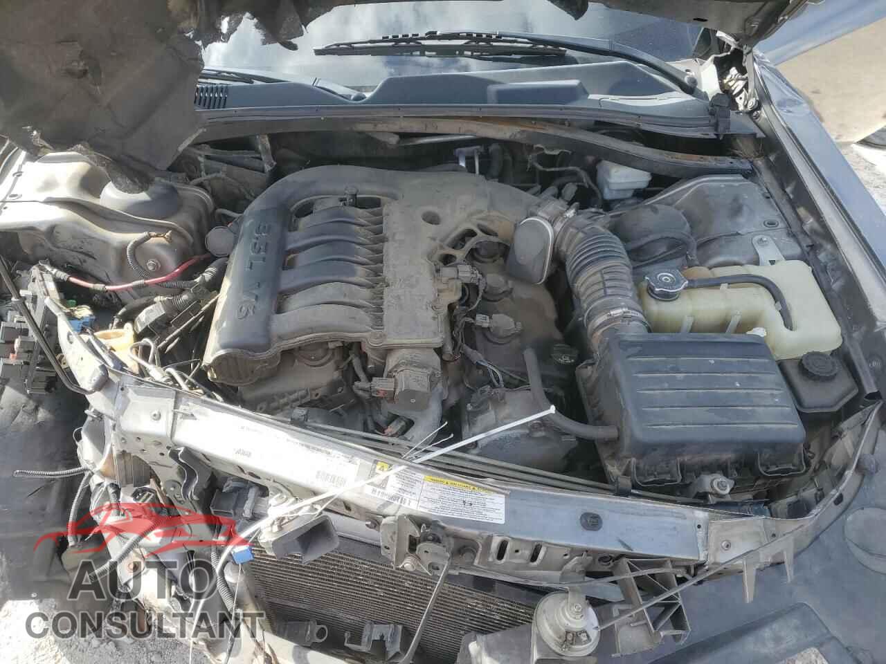 DODGE CHALLENGER 2010 - 2B3CJ4DV0AH318447
