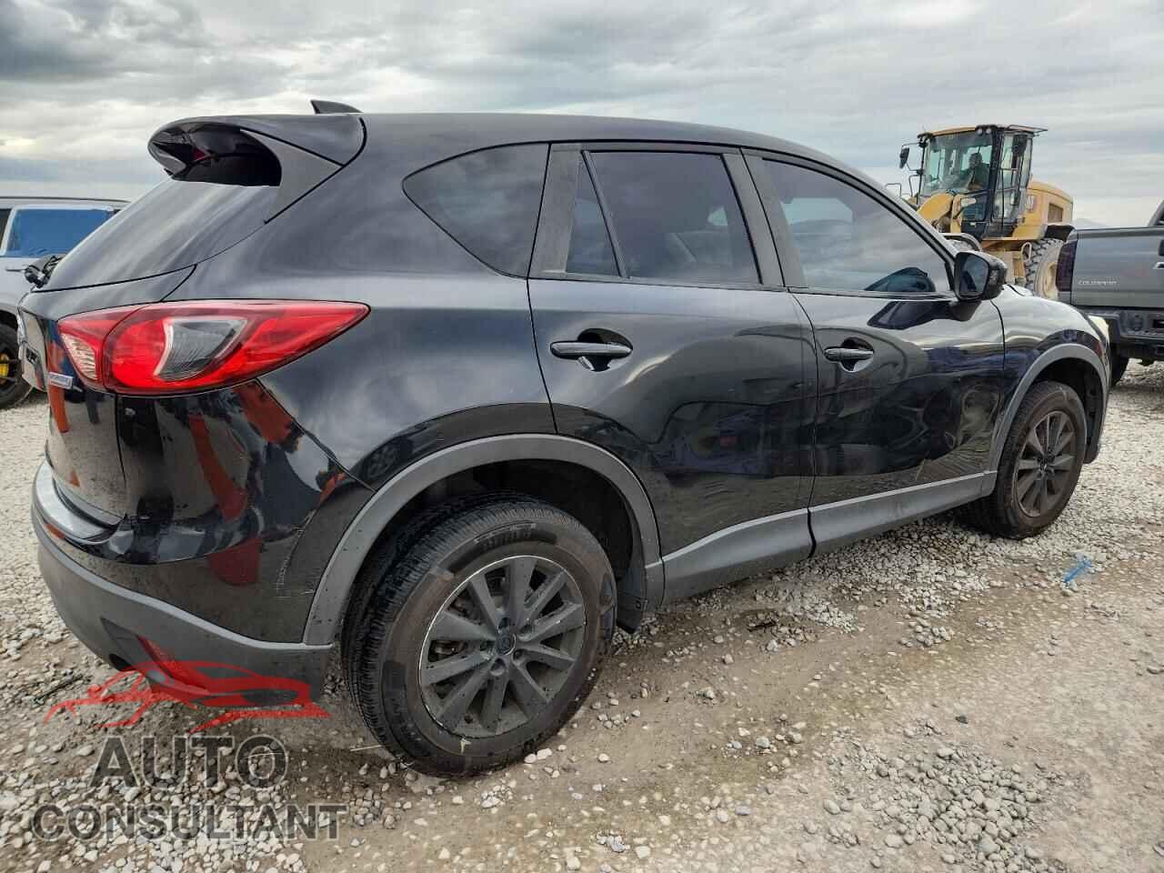 MAZDA CX-5 2013 - JM3KE4CE4D0124424
