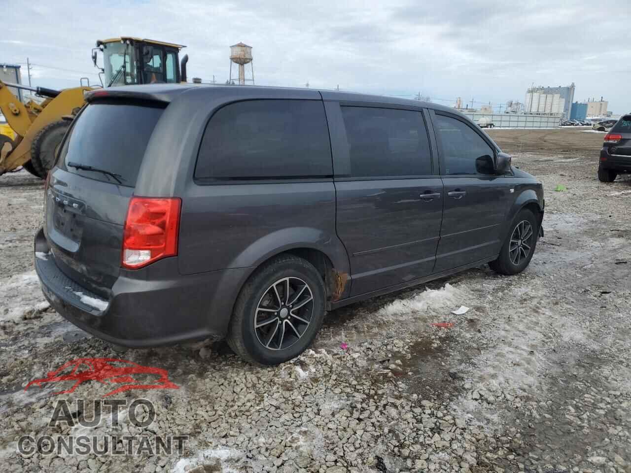 DODGE CARAVAN 2014 - 2C4RDGBG0ER463087