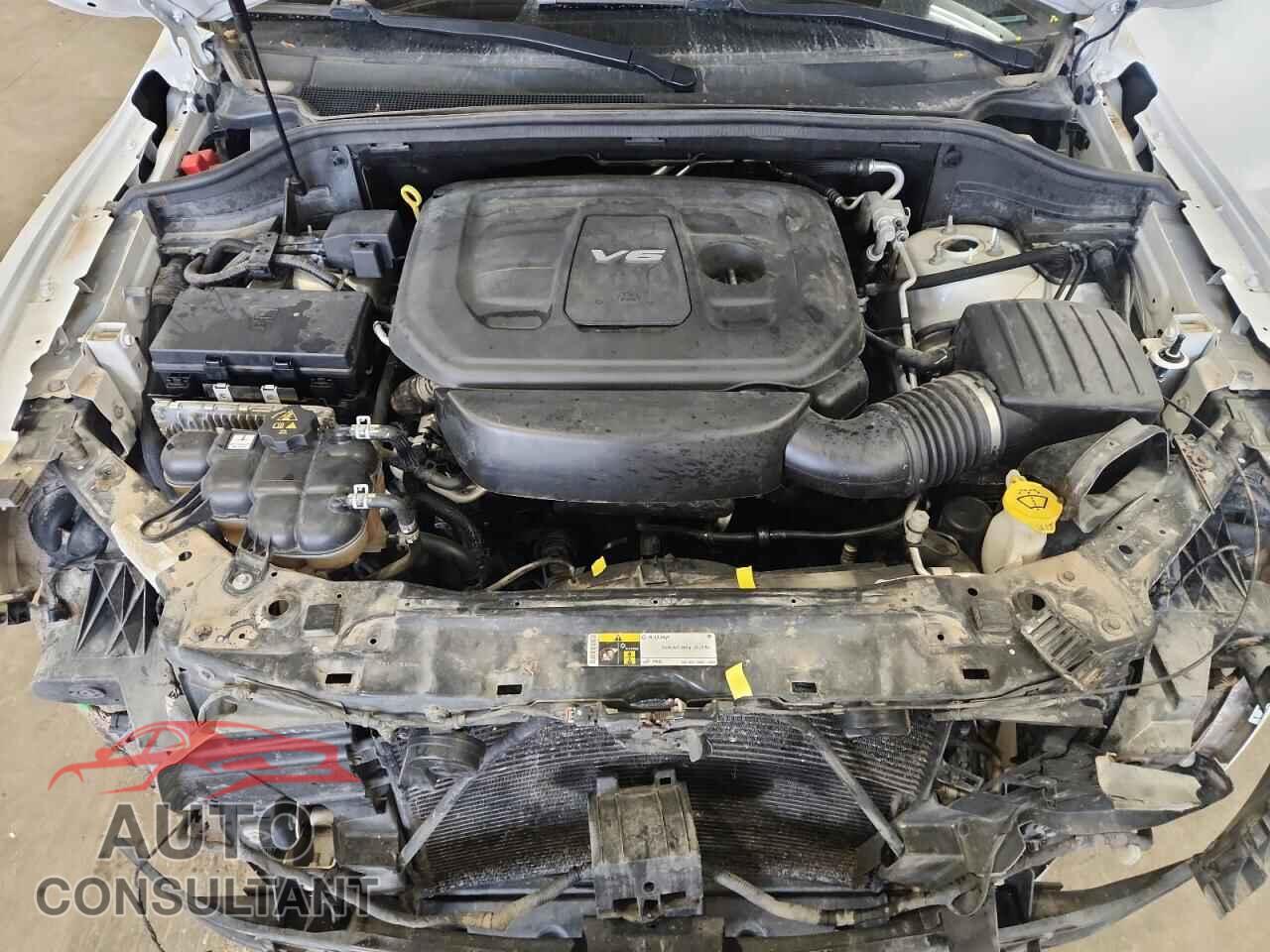 DODGE DURANGO 2016 - 1C4RDJEG7GC359958