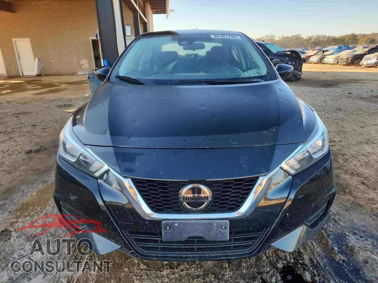 NISSAN VERSA 2021 - 3N1CN8EVXML889208