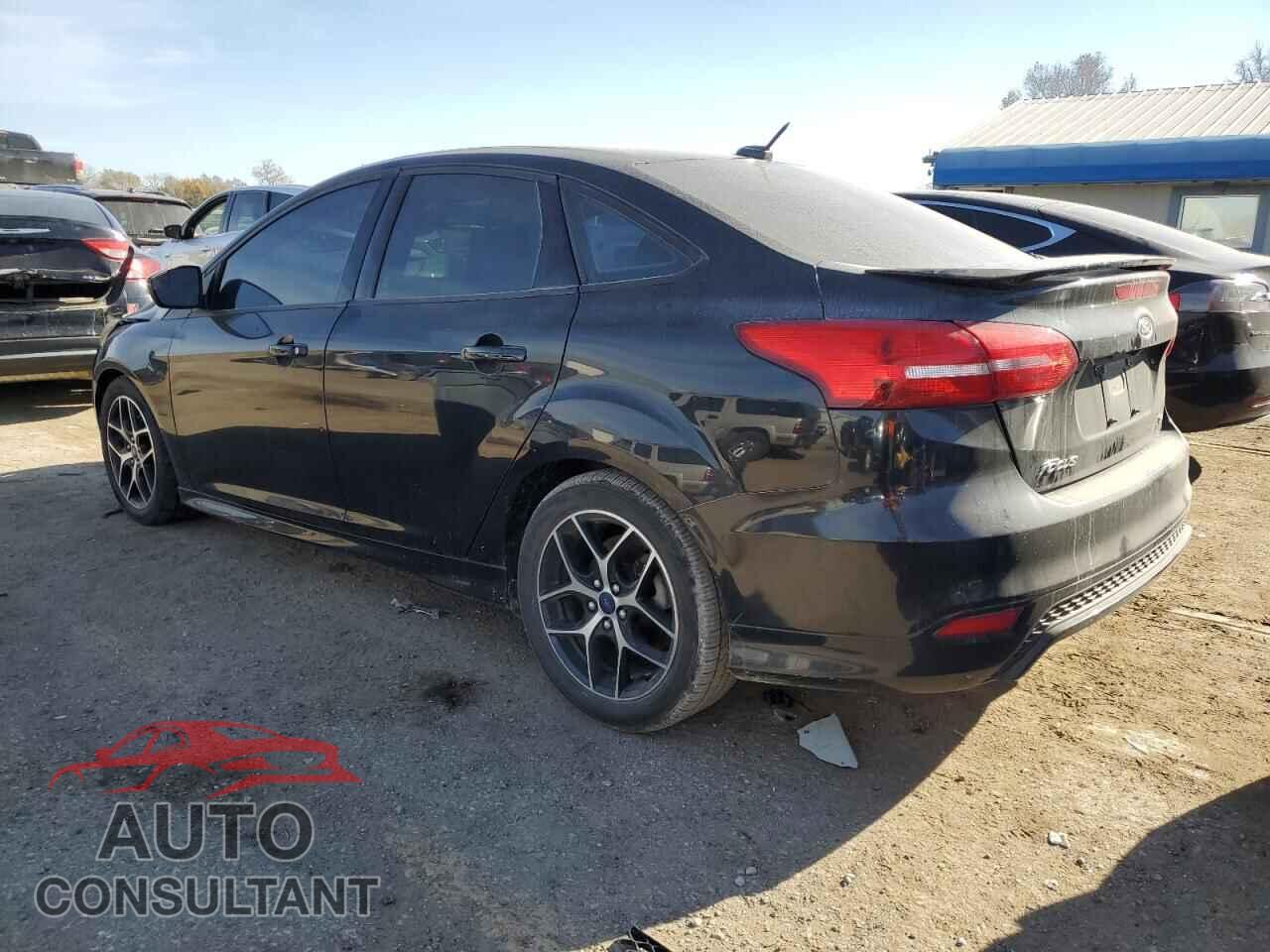 FORD FOCUS 2016 - 1FADP3F28GL392070