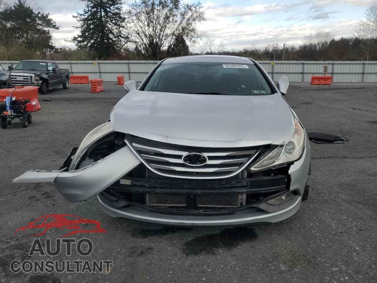 HYUNDAI SONATA 2014 - 5NPEC4AC9EH856162