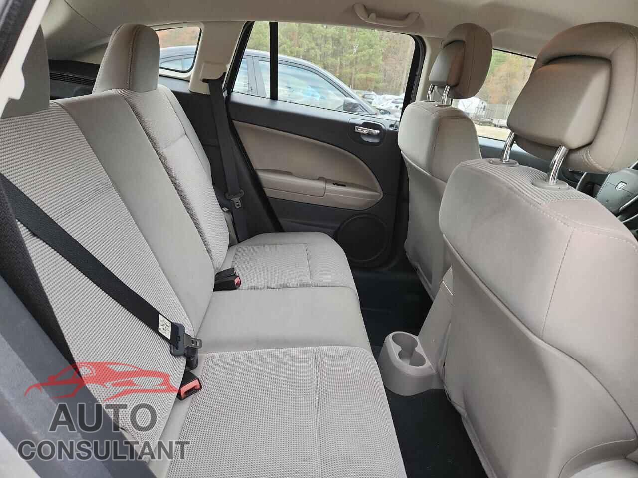 DODGE CALIBER 2012 - 1C3CDWDA5CD535155