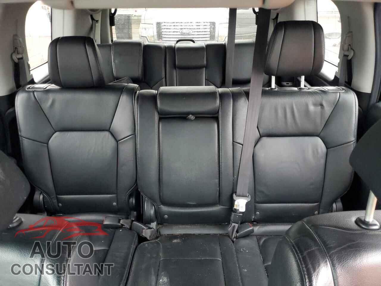 HONDA PILOT 2013 - 5FNYF4H92DB032337