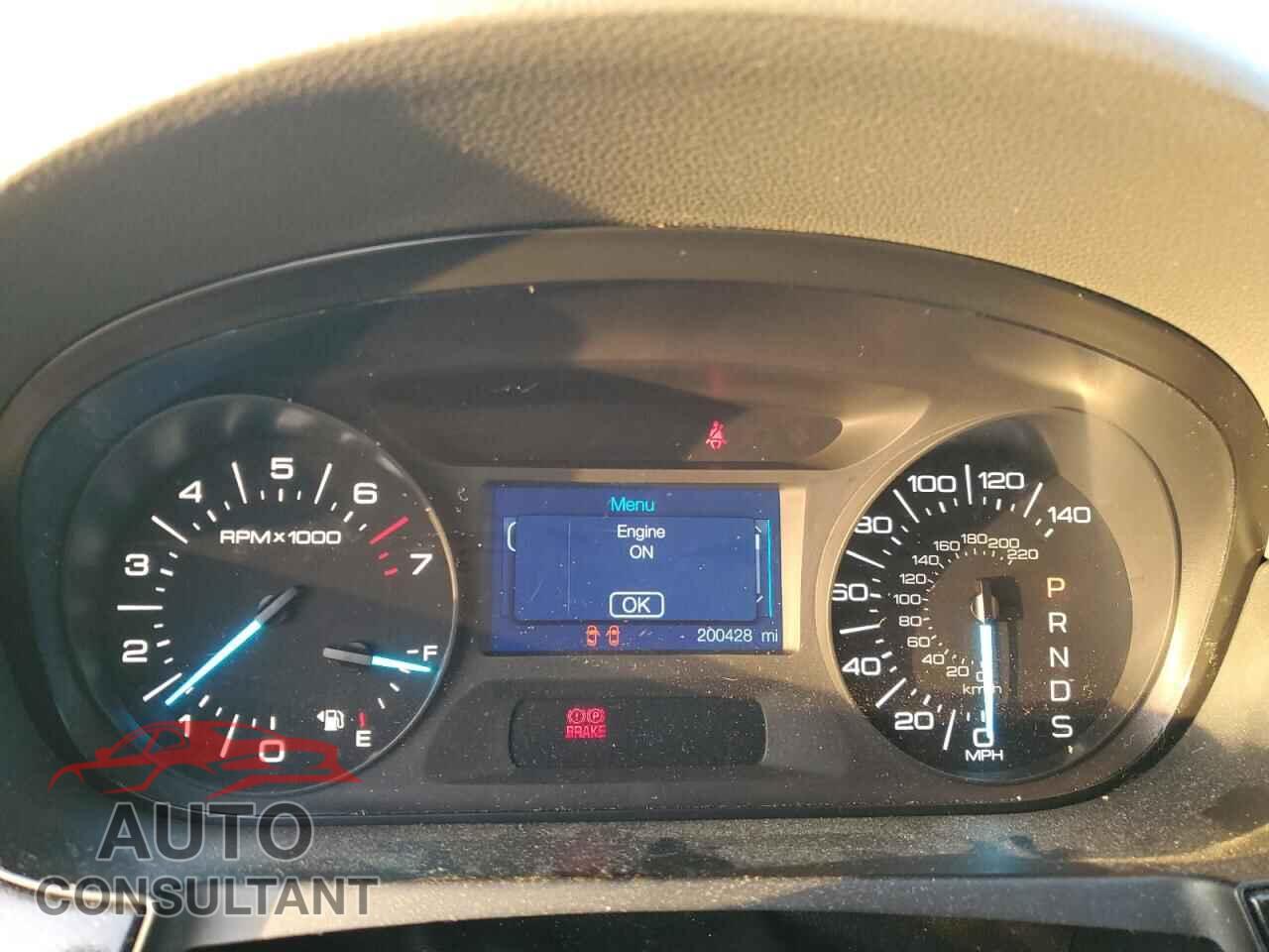 FORD EDGE 2013 - 2FMDK3GC2DBE03989