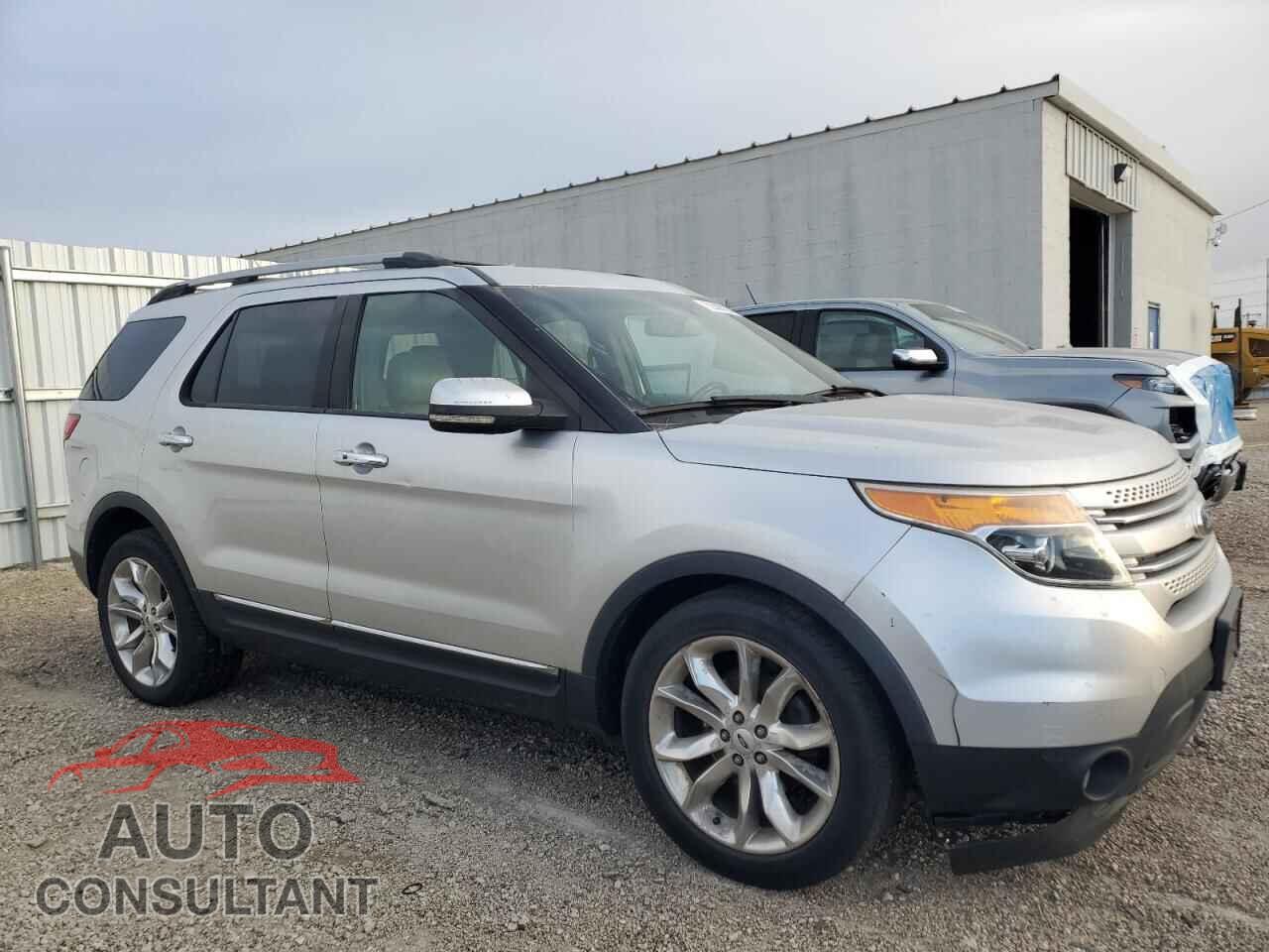 FORD EXPLORER 2012 - 1FMHK8F86CGA90674