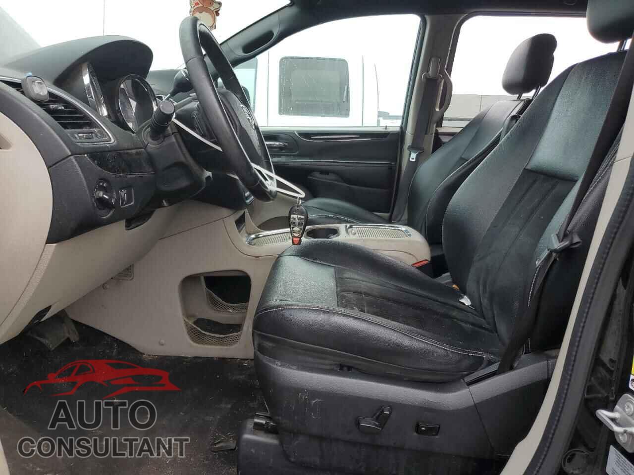 DODGE CARAVAN 2017 - 2C4RDGCG2HR698559