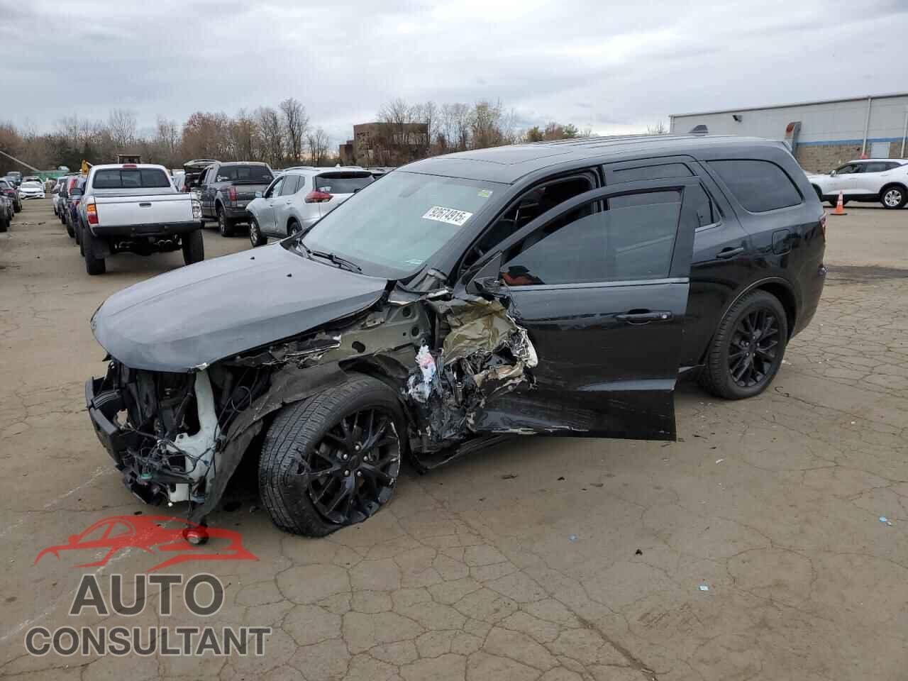 DODGE DURANGO 2015 - 1C4RDJDG5FC801698