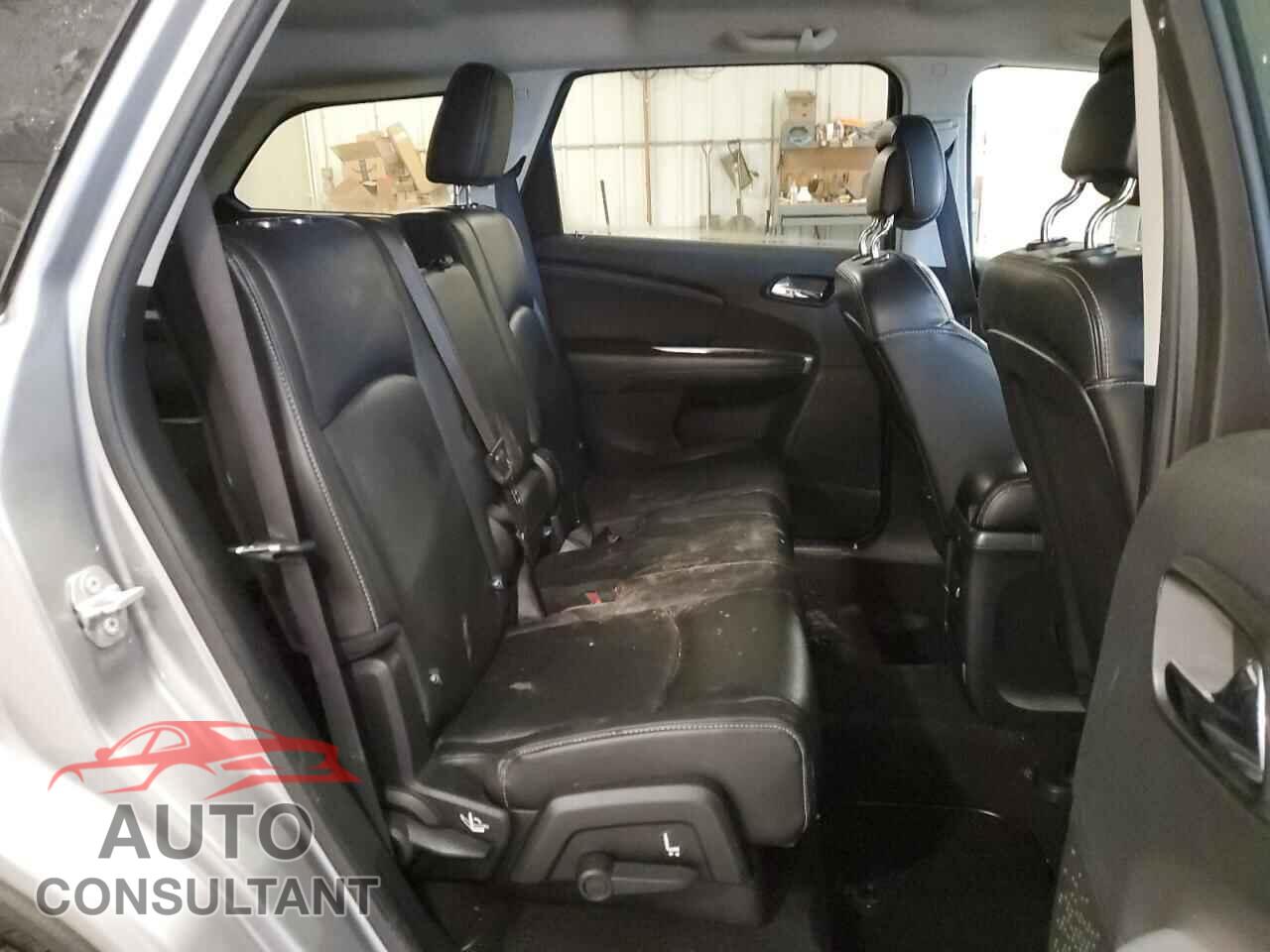 DODGE JOURNEY 2015 - 3C4PDCBB9FT598071