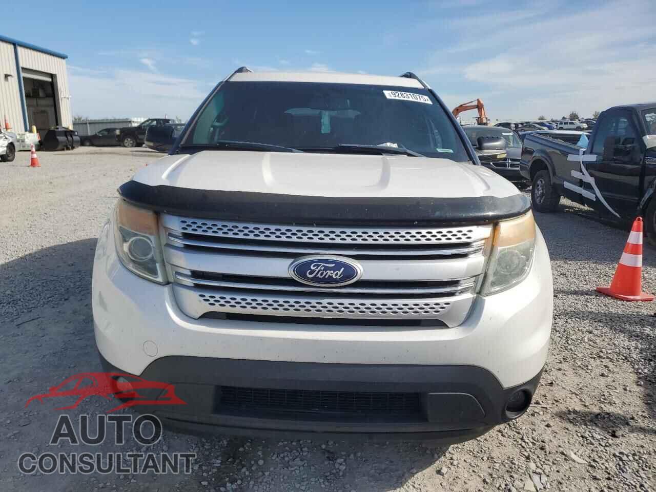 FORD EXPLORER 2011 - 1FMHK8D88BGA10700