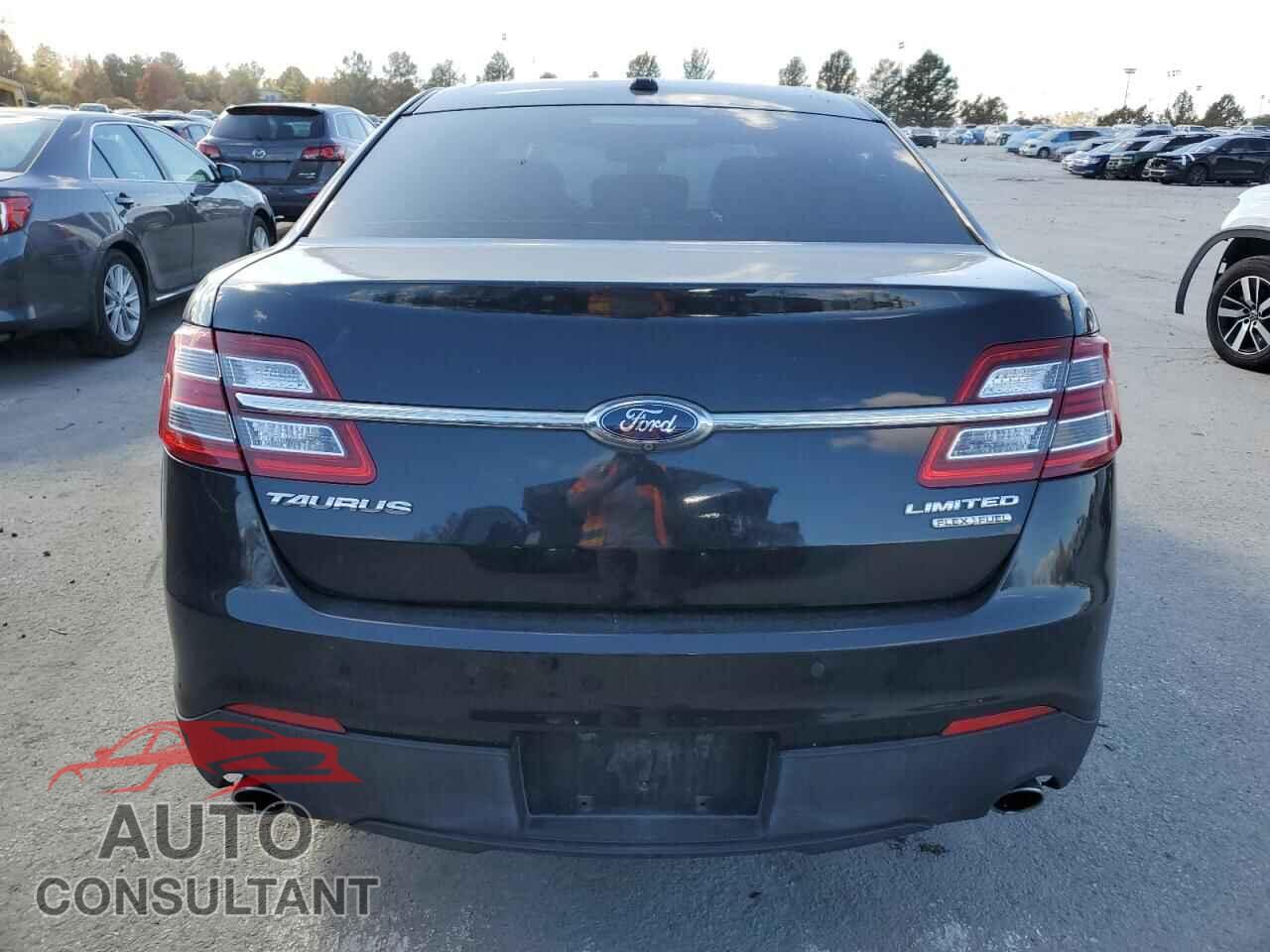 FORD TAURUS 2014 - 1FAHP2F89EG111545
