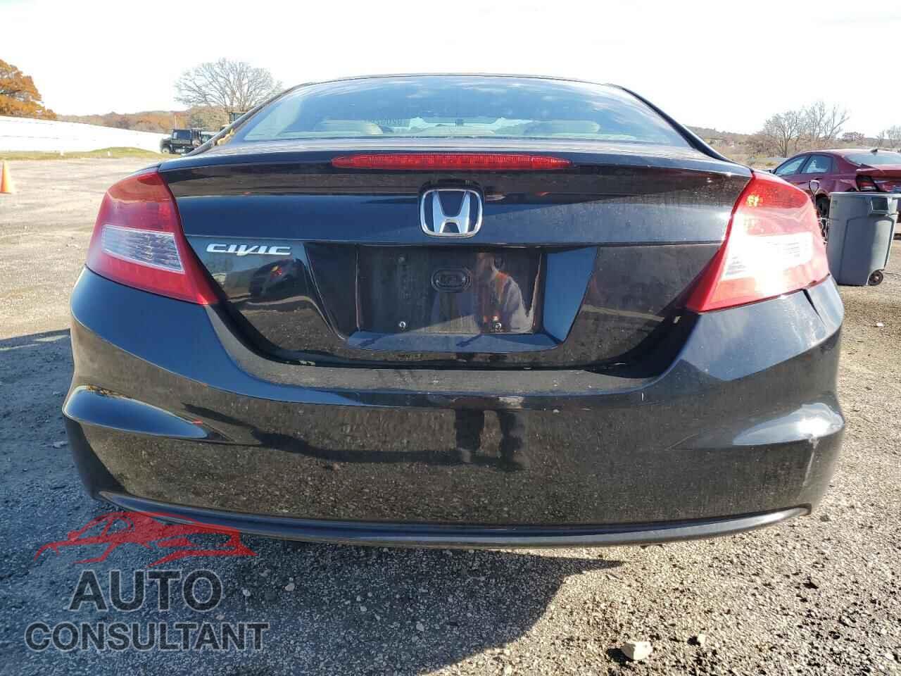 HONDA CIVIC 2012 - 2HGFG3B11CH503213