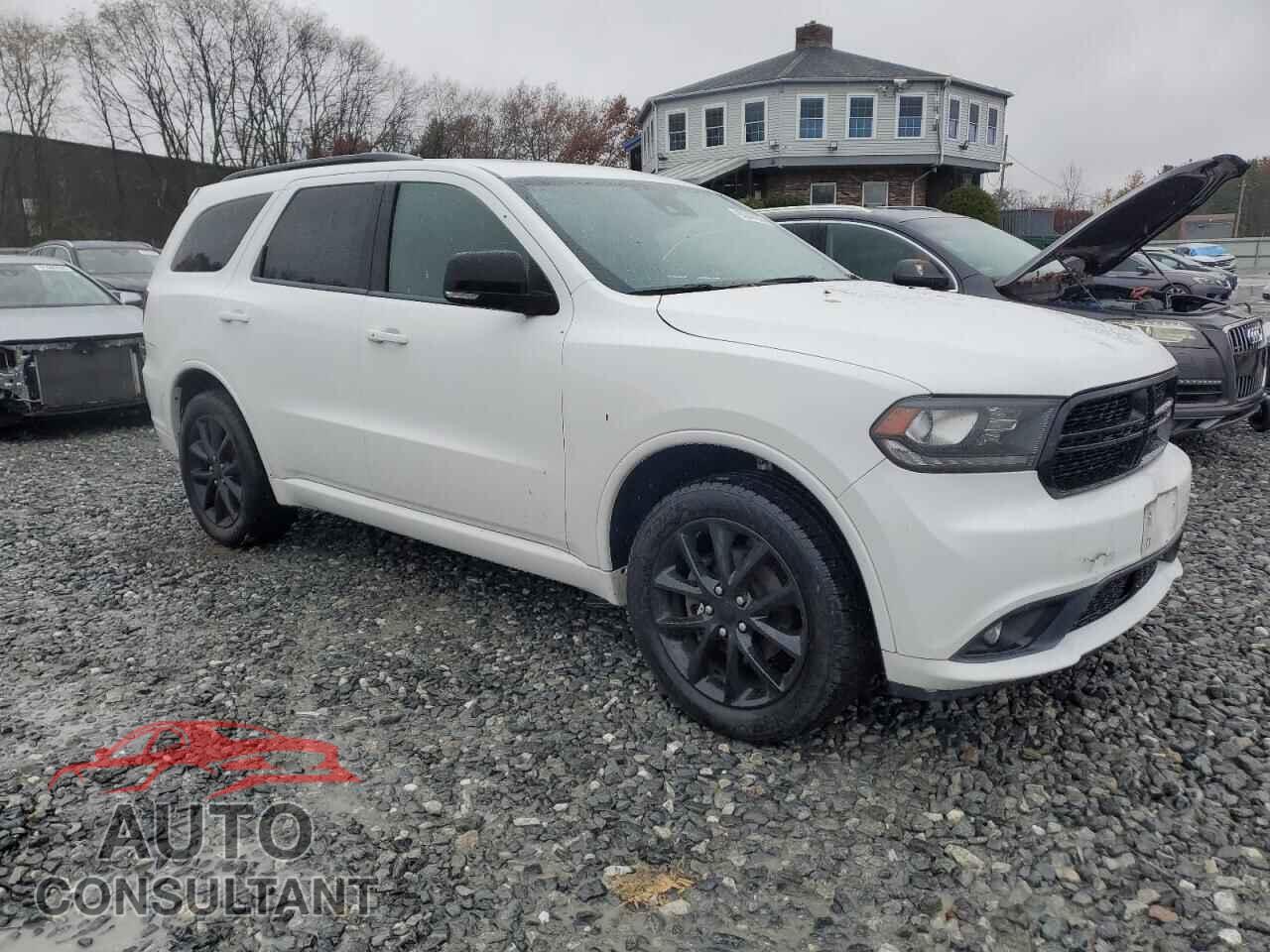 DODGE DURANGO 2018 - 1C4RDJDG1JC271822