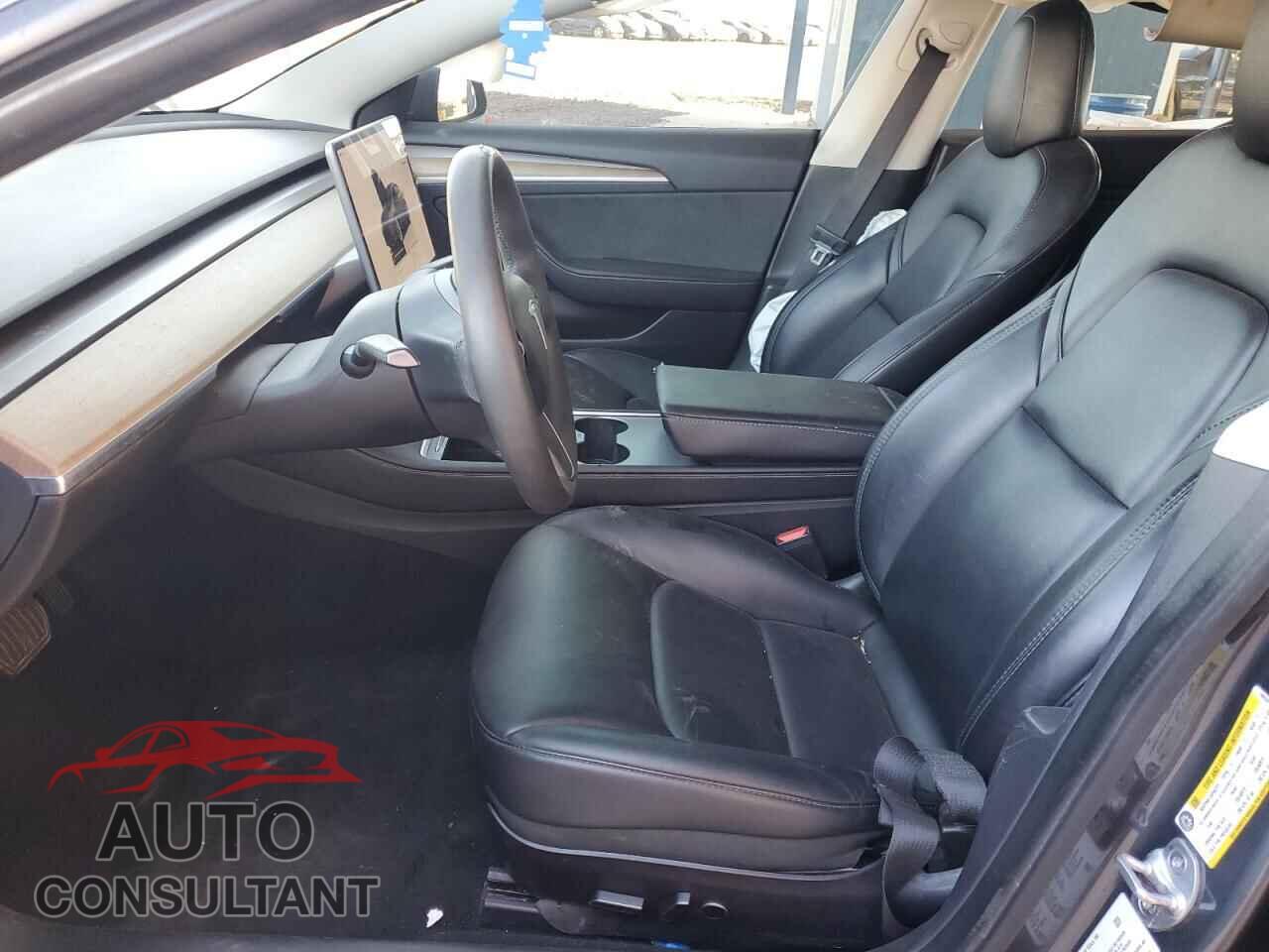 TESLA MODEL 3 2022 - 5YJ3E1EA5NF188948