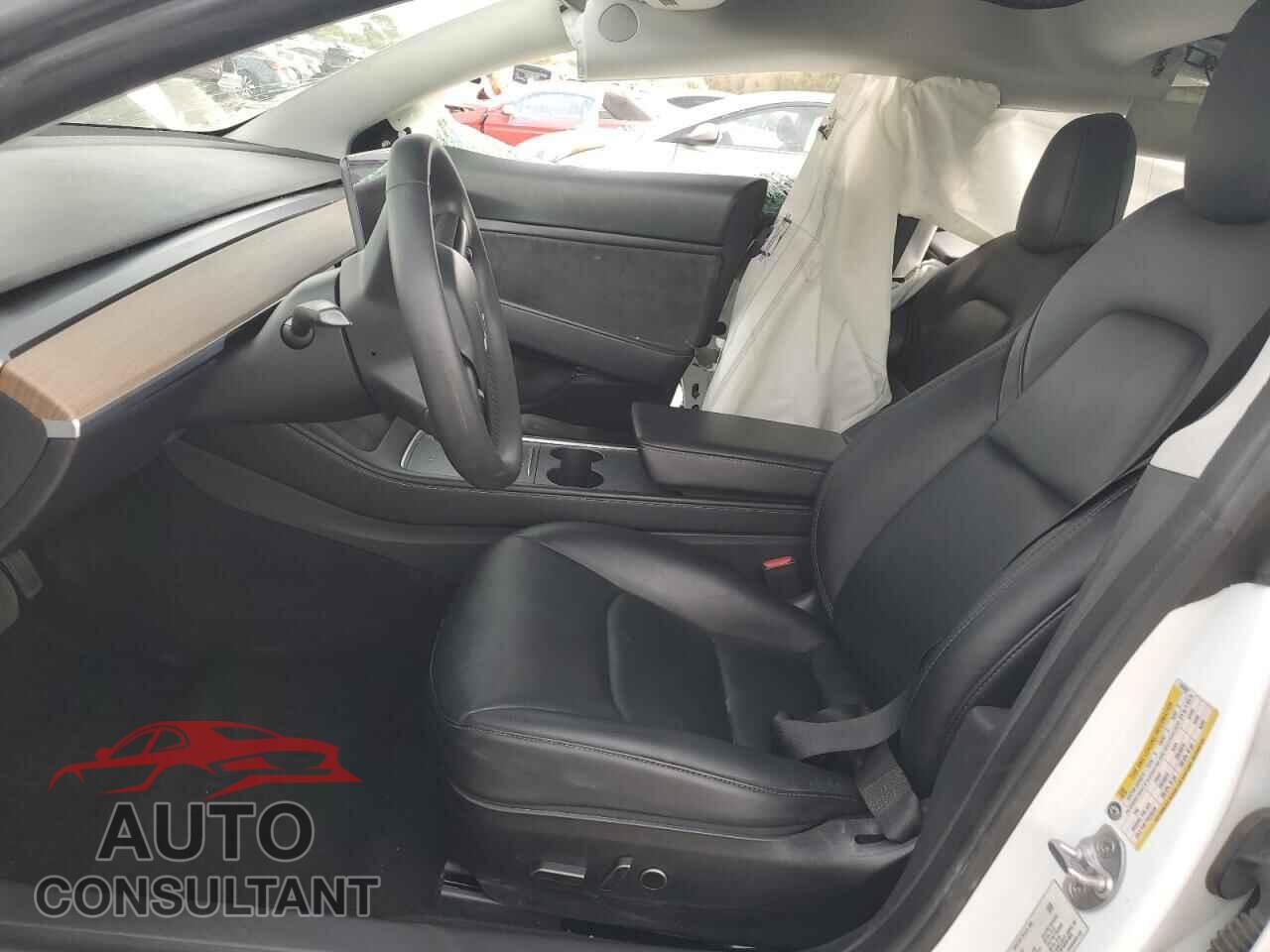 TESLA MODEL 3 2021 - 5YJ3E1EB3MF863087
