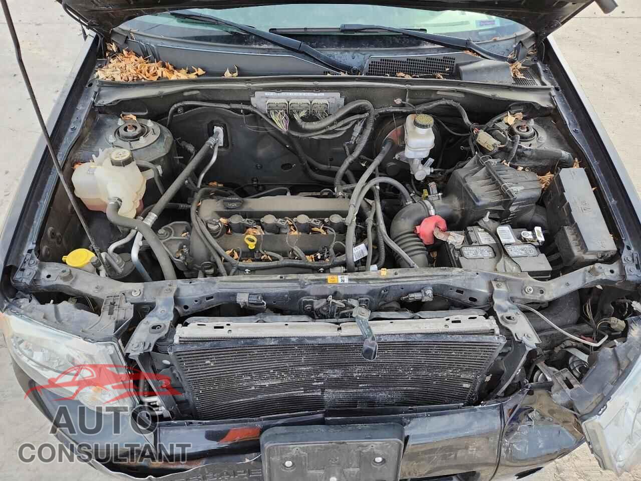 FORD ESCAPE 2012 - 1FMCU0D73CKC80977
