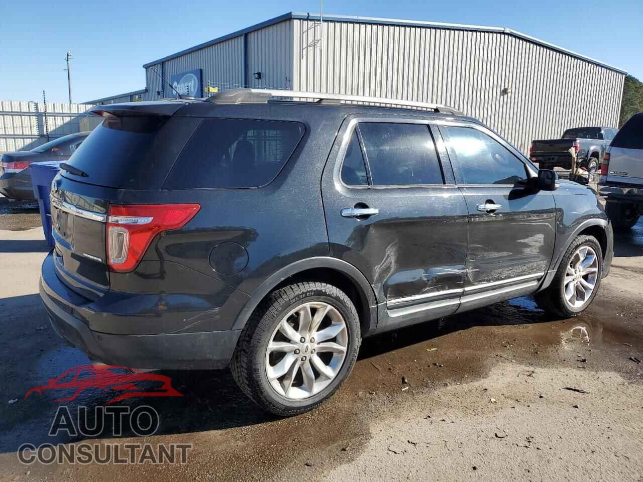 FORD EXPLORER 2013 - 1FM5K7D88DGB24745