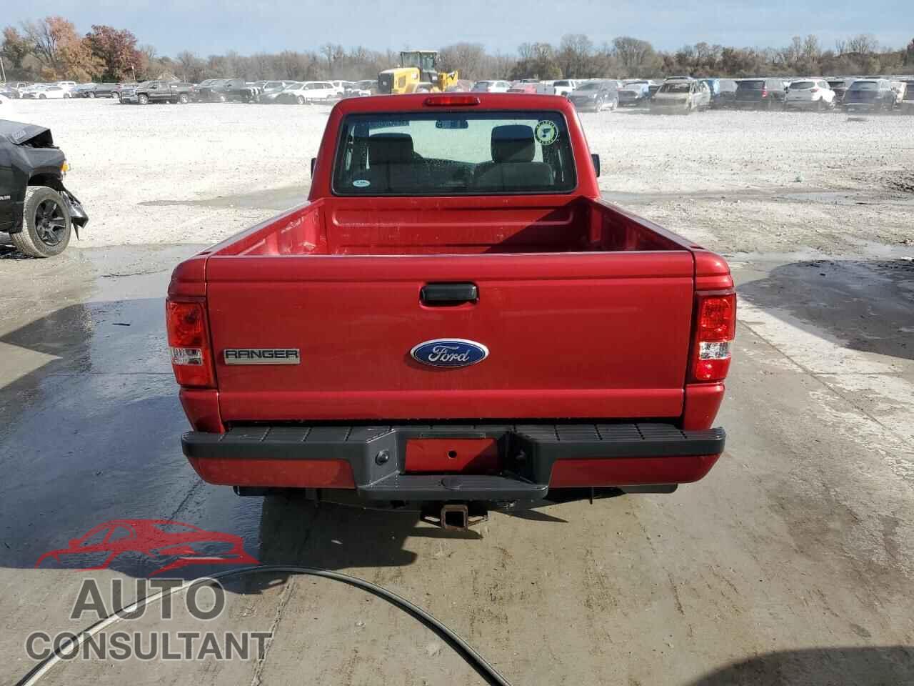 FORD RANGER 2011 - 1FTKR1EE2BPA30734