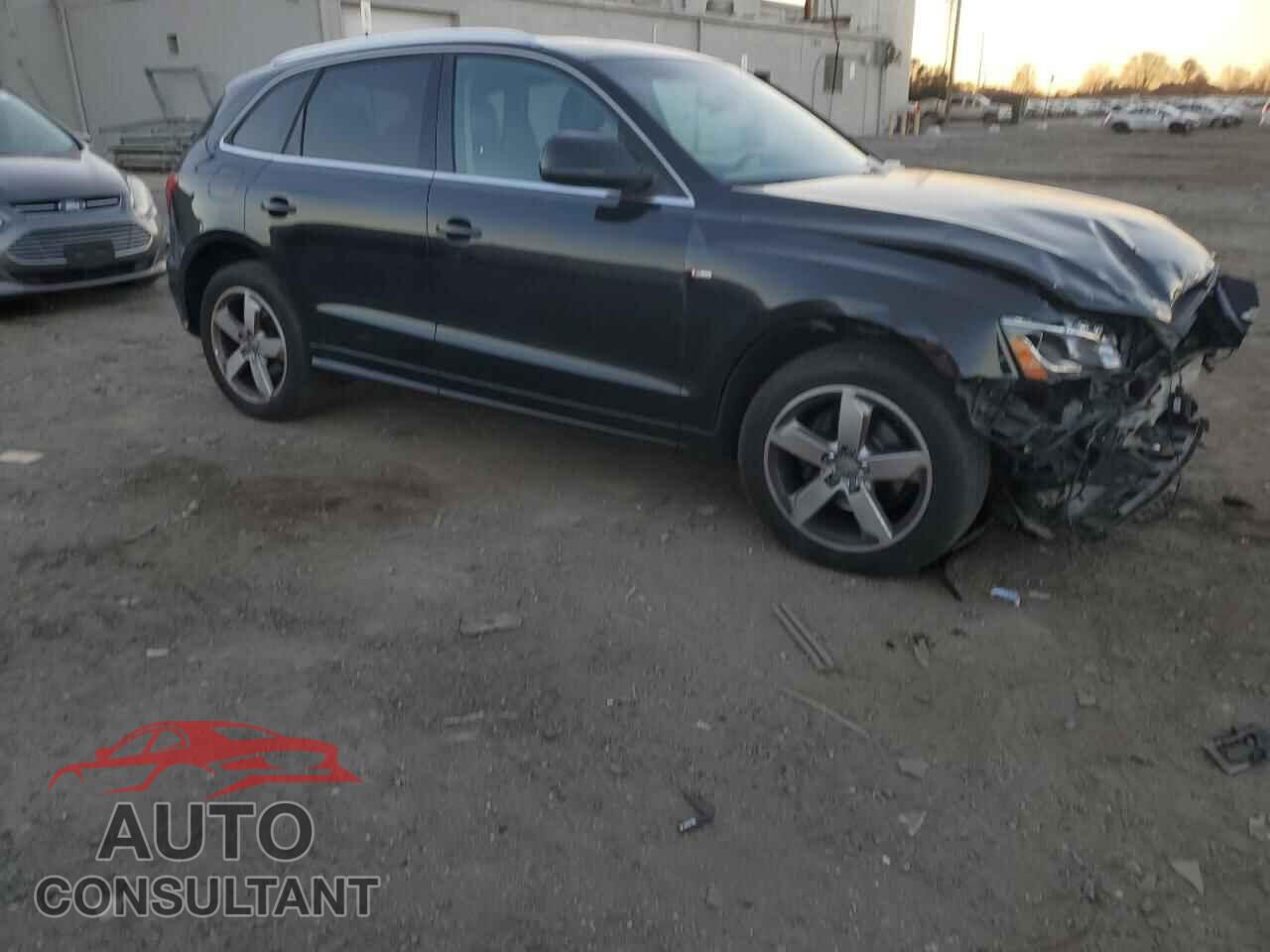 AUDI Q5 2011 - WA1DKAFP7BA064355